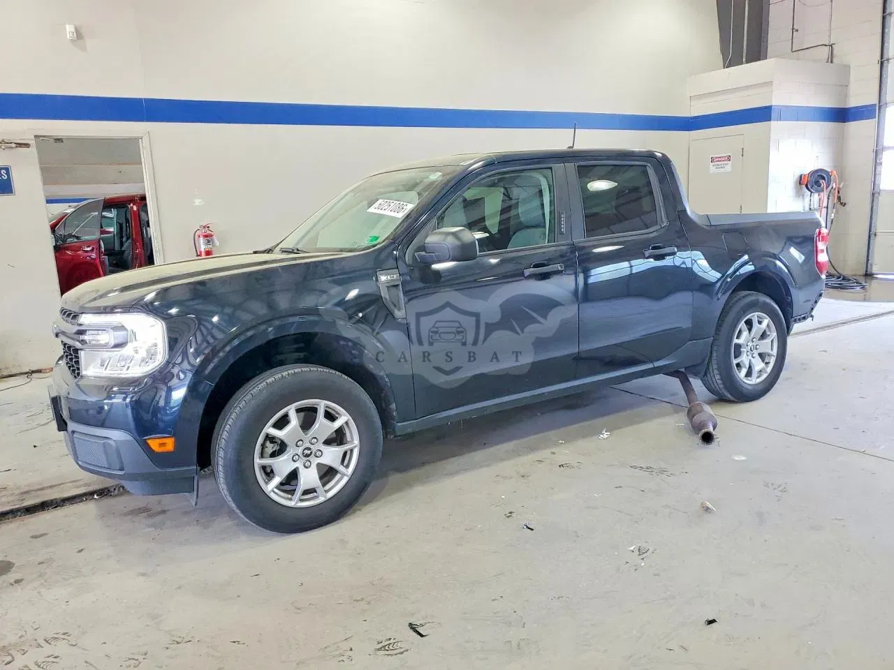 Ford Maverick 2.0L 4 2022