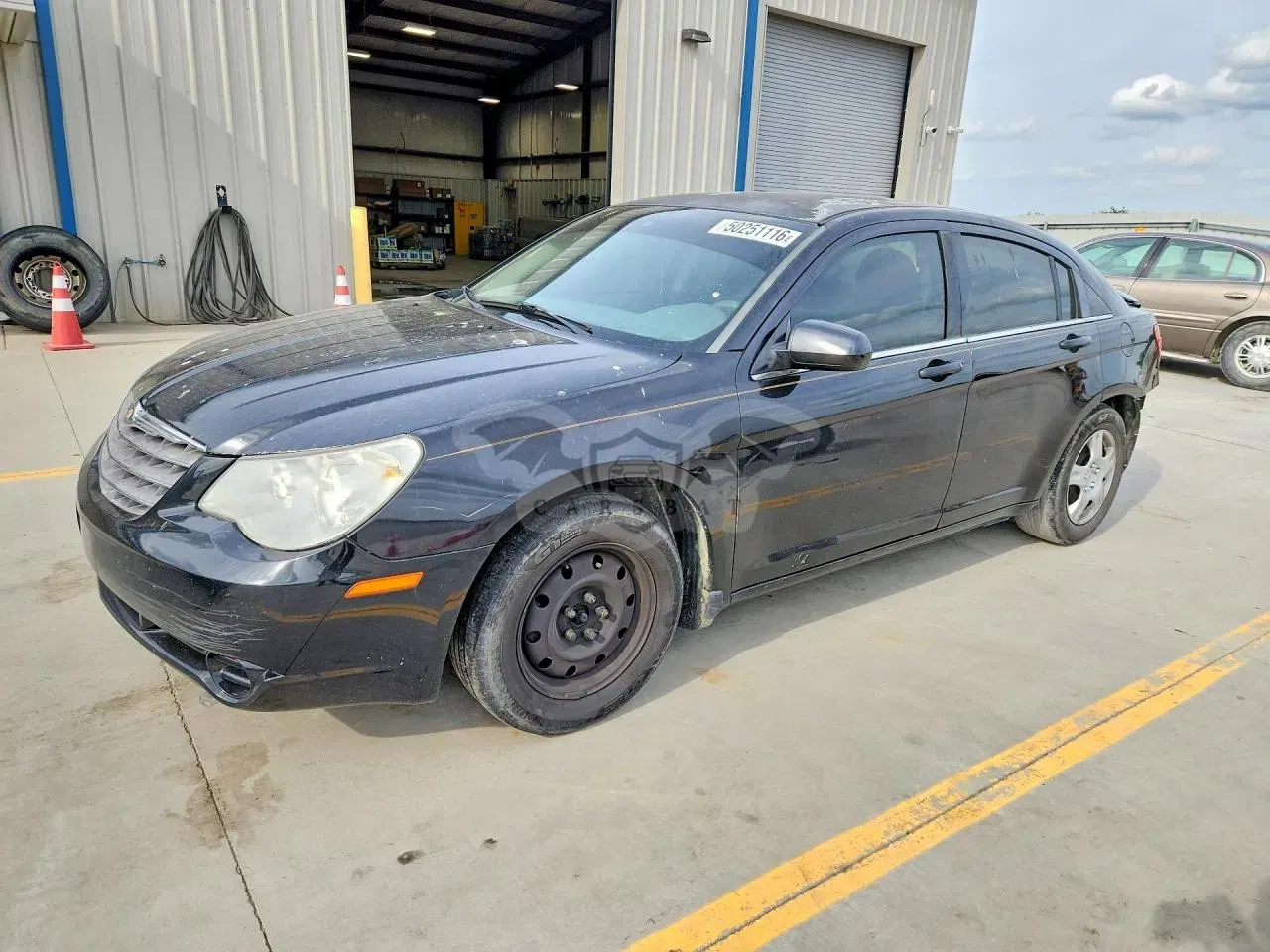 Chrysler Sebring 2.4L 4 2008