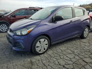 Chevrolet Spark 1.4L 4 2017
