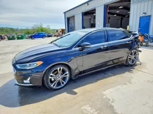 Ford Fusion 2.0L 4 2020