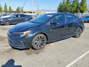 Toyota Corolla 2.0L 4 2024