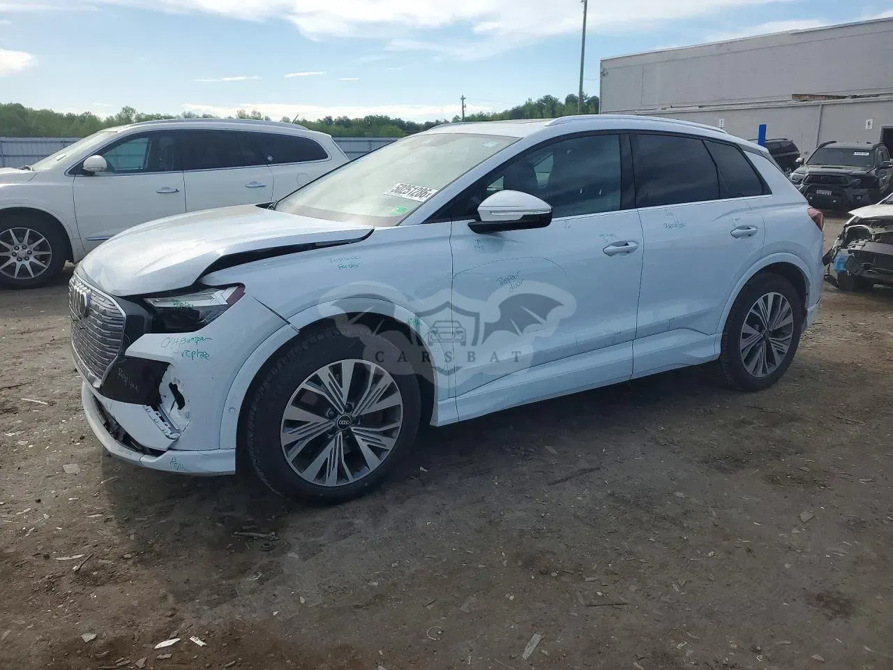 Audi Q4 E-tron 2023