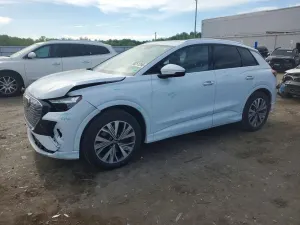 Audi Q4 E-tron 2023