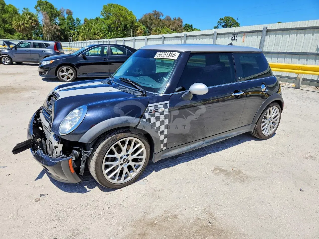 Mini Cooper 1.6L 4 2006
