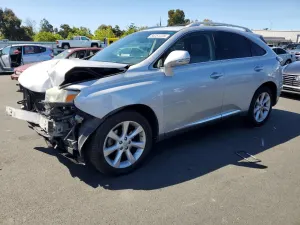 Lexus RX 3.5L 6 2010