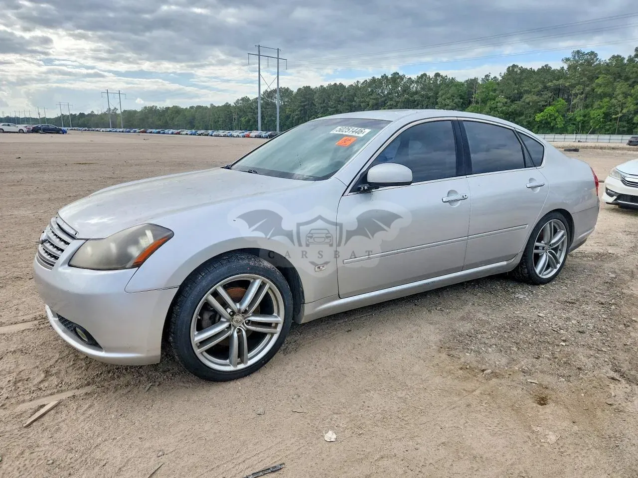 Infiniti M35 3.5L 6 2006
