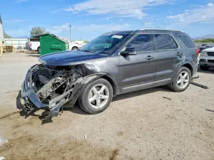 Ford Explorer 3.5L 6 2016