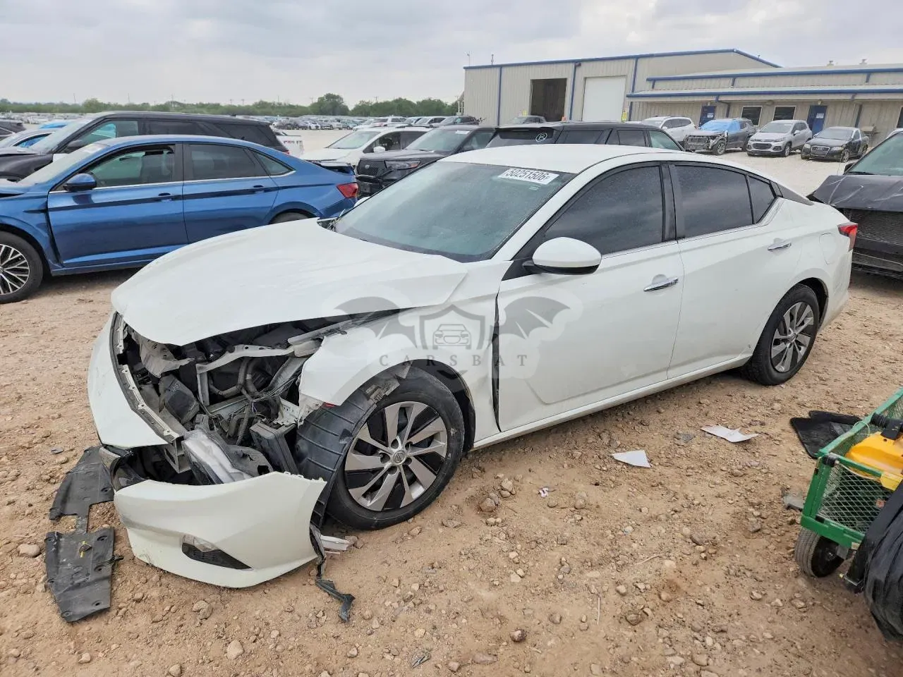 Nissan Altima 2.5L 4 2020