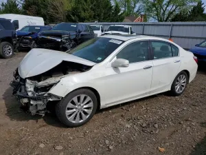 Honda Accord 2.4L 4 2014
