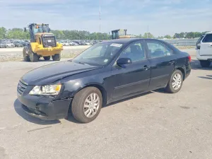 Hyundai Sonata 2.4L 4 2009