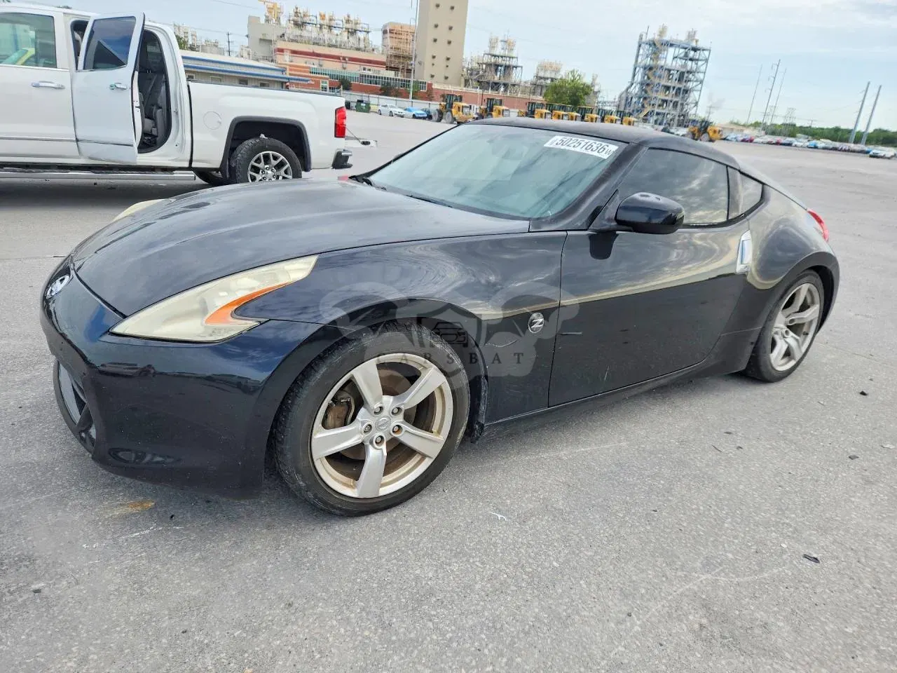 Nissan 370z 3.7L 6 2010