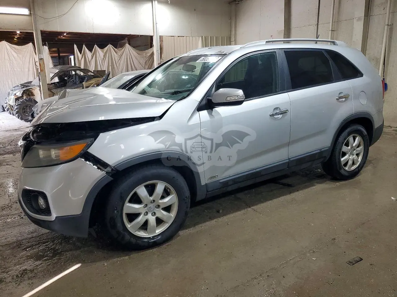 Kia Sorento 2.4L 4 2013