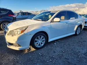 Subaru Legacy 2.5L 4 2011