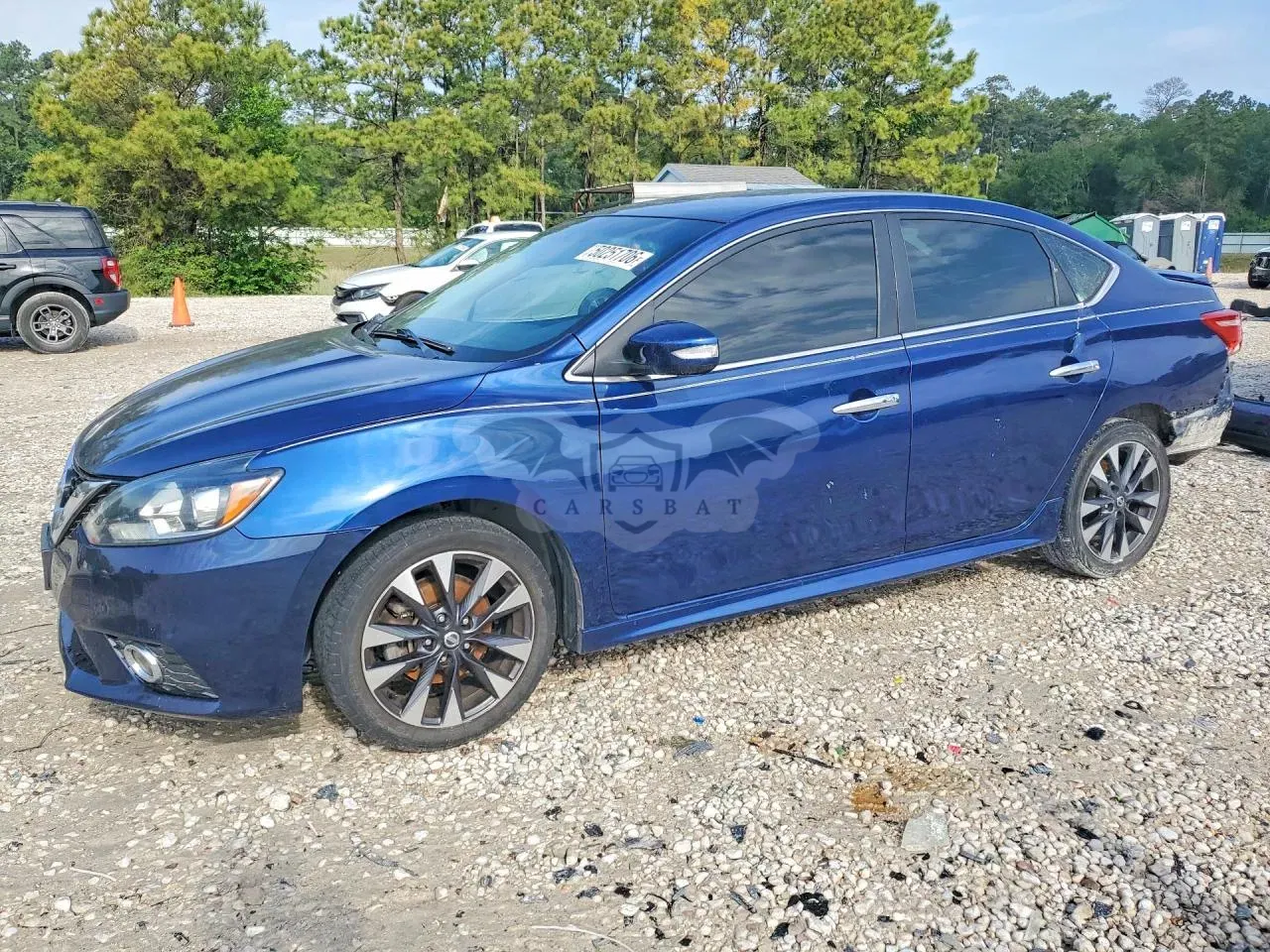 Nissan Sentra 1.8L 4 2017