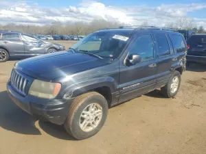 Jeep Grand Cherokee 4.0L 6 2004