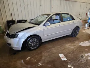 Kia Spectra 2.0L 4 2009