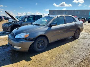 Toyota Corolla 1.8L 4 2006