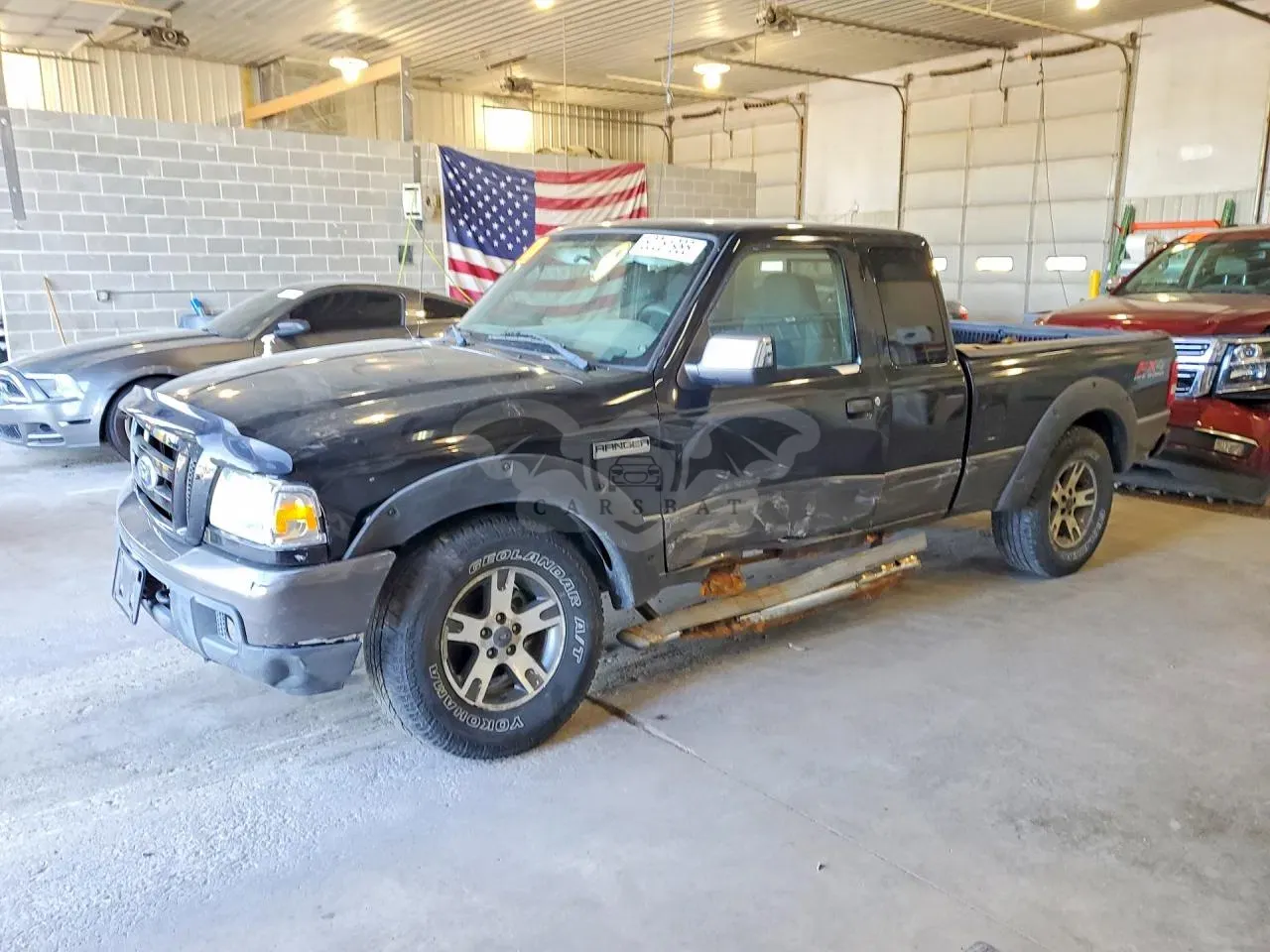 Ford Ranger 4.0L 6 2006