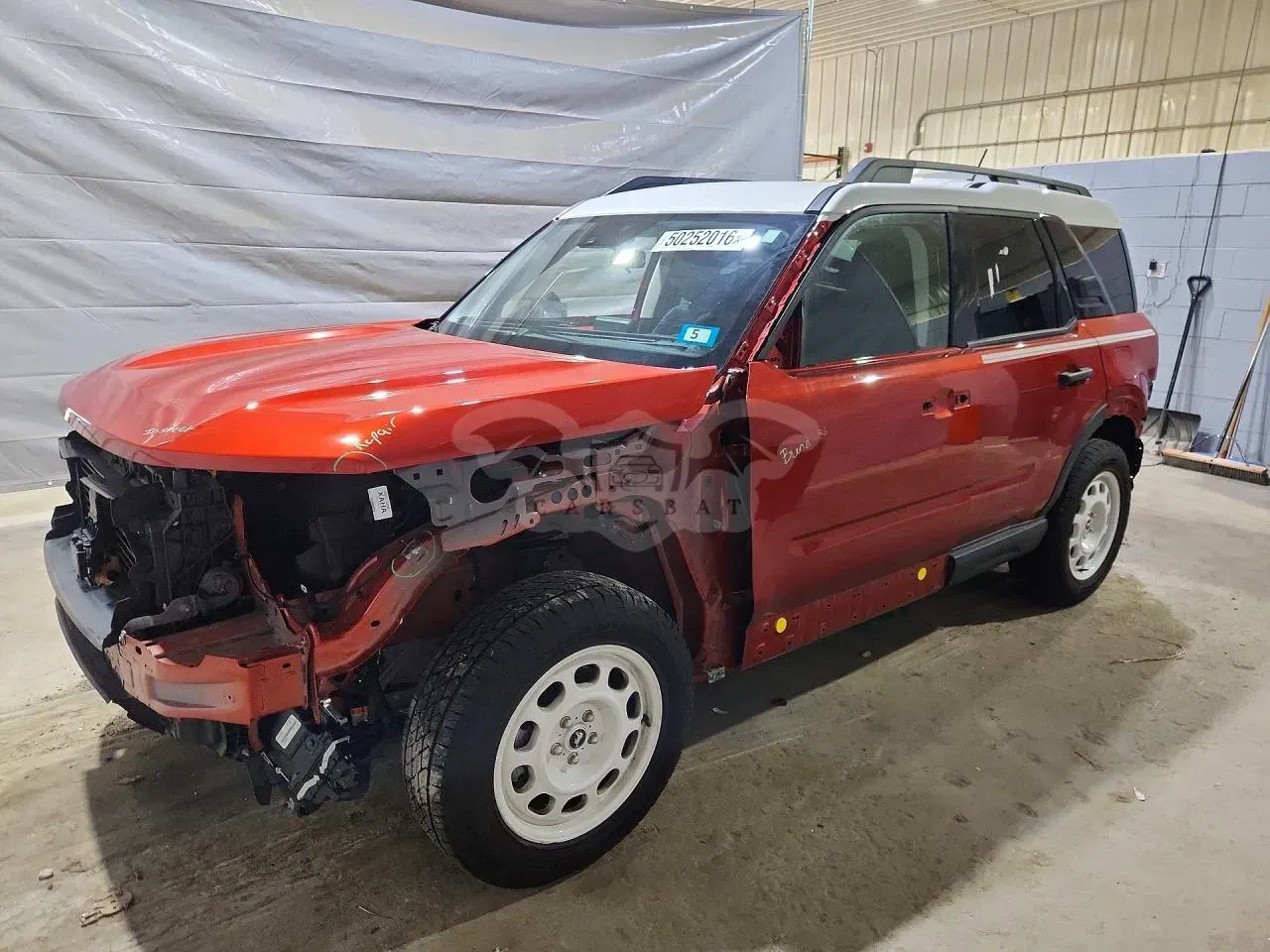 Ford Bronco 1.5L 3 2024