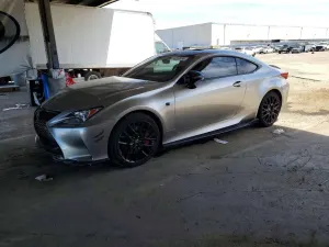 Lexus RC 3.5L 6 2015