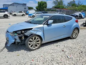 Hyundai Veloster 1.6L 4 2012