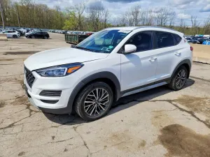 Hyundai Tucson 2.4L 4 2020