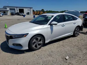 Honda Accord 1.5L 4 2018