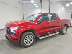 Chevrolet Silverado 1500 5.3L 8 2023