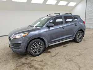 Hyundai Tucson 2.4L 4 2019