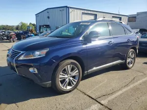 Lexus RX 3.5L 6 2015