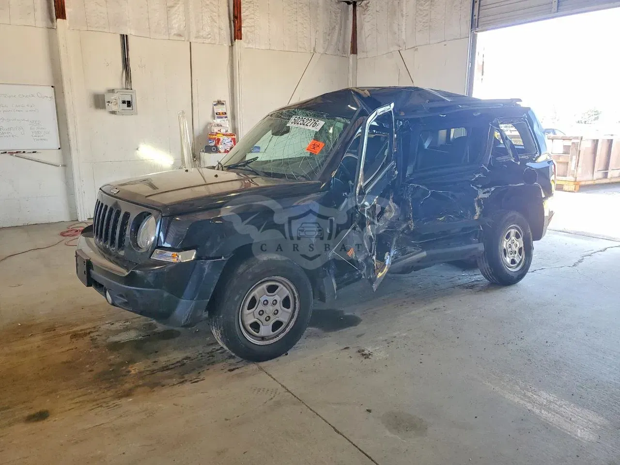Jeep Patriot 2.4L 4 2016