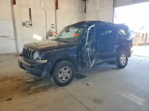 Jeep Patriot 2.4L 4 2016