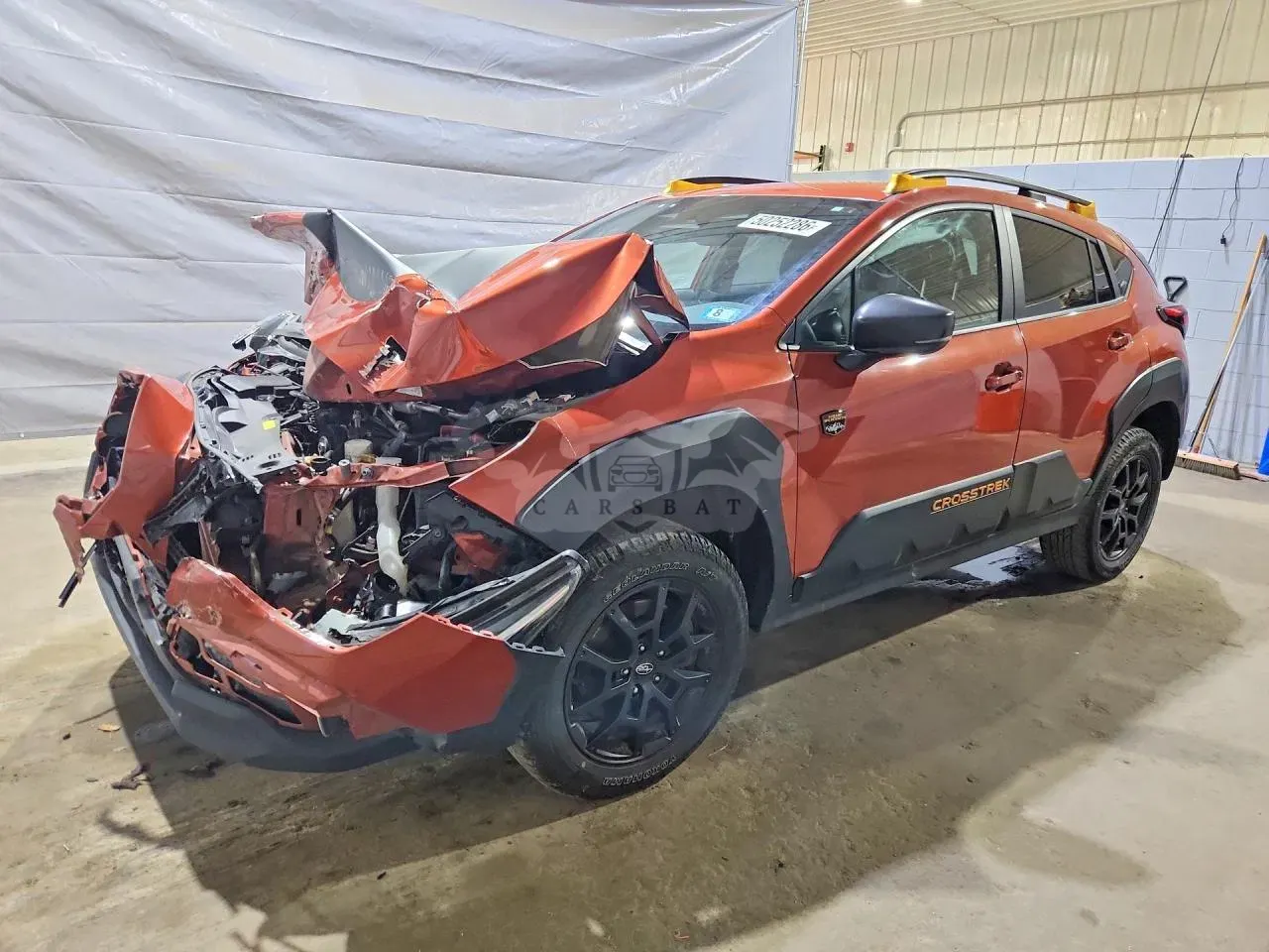 Subaru Crosstrek 2.5L 4 2024