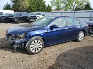 Honda Accord 2.4L 4 2014
