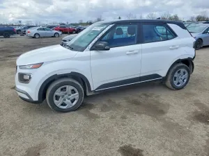 Hyundai Venue 1.6L 4 2022