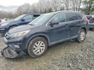 Honda CR-V 2.4L 4 2015