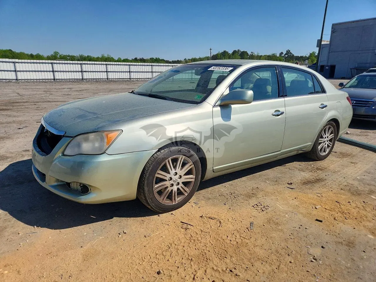 Toyota Avalon 3.5L 6 2008