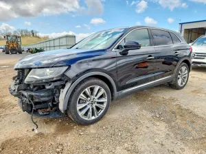 Lincoln MKX 2.7L 6 2016