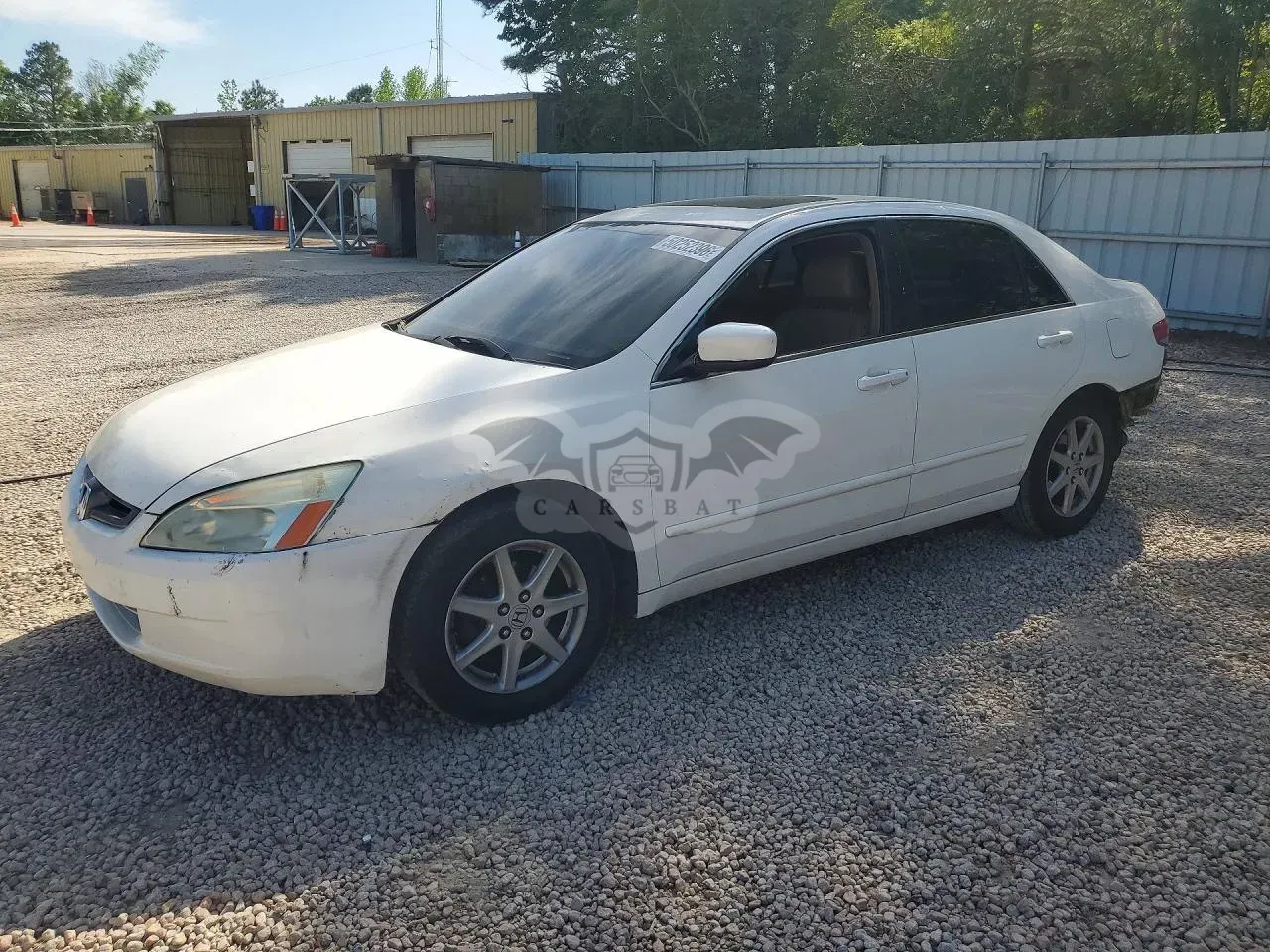 Honda Accord 3.0L 6 2004