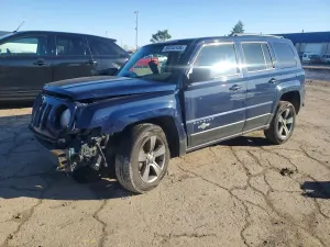 Jeep Patriot 2.4L 4 2014