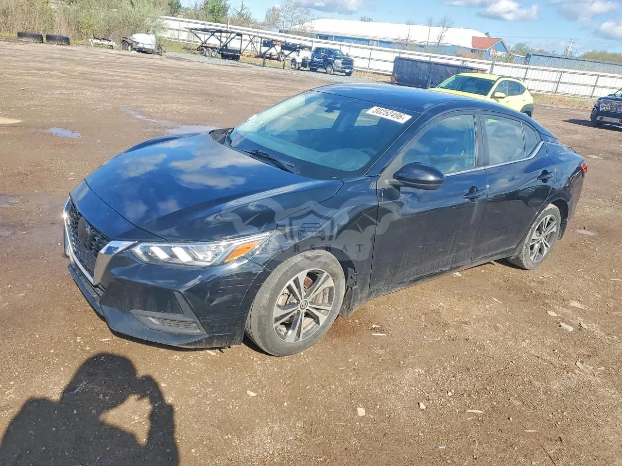 Nissan Sentra 2.0L 4 2022