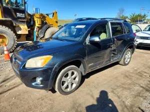 Toyota Rav4 3.5L 6 2010