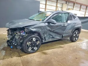 Hyundai Kona 2.0L 4 2025