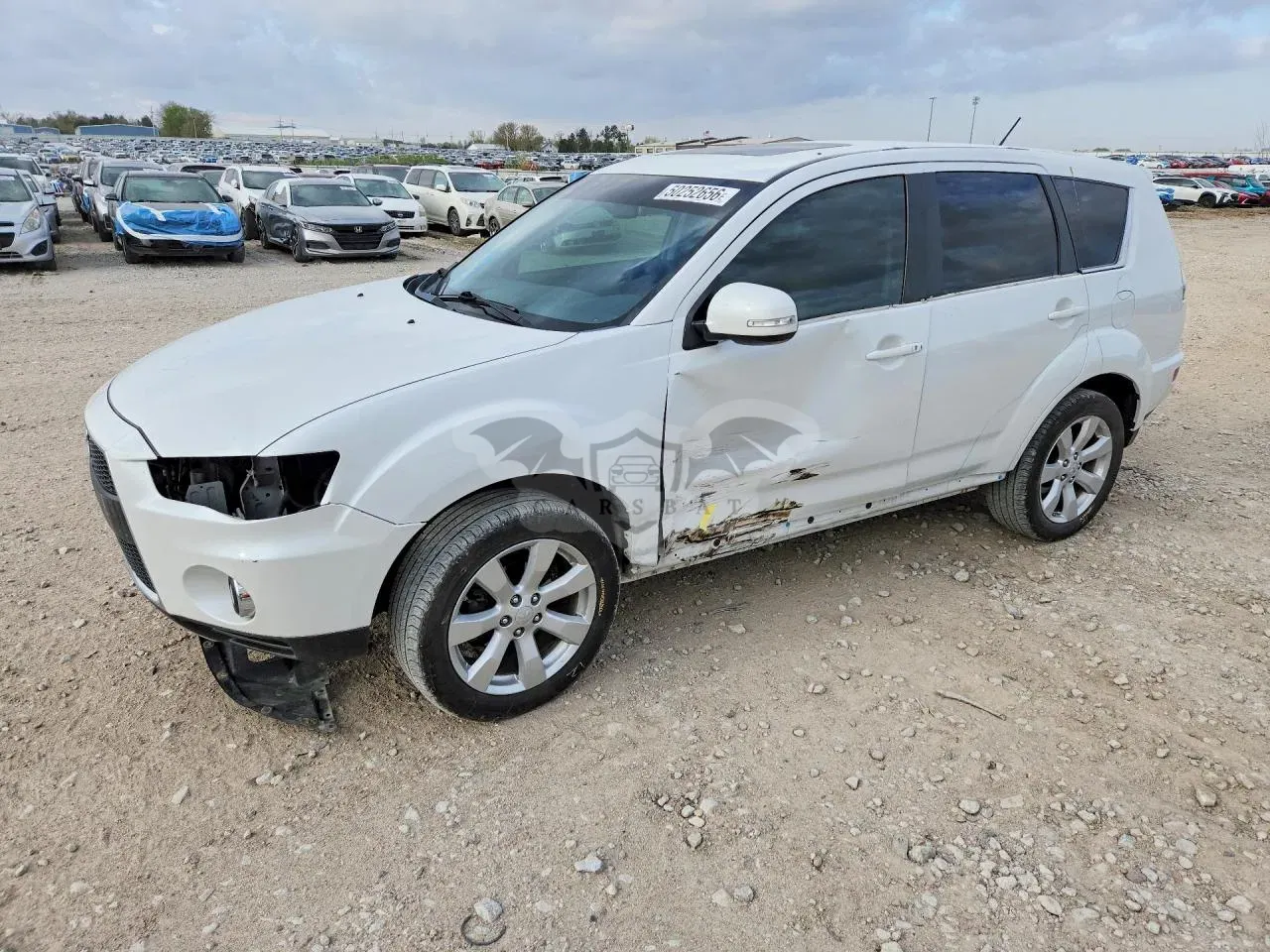 Mitsubishi Outlander 3.0L 6 2011