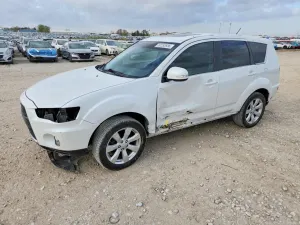 Mitsubishi Outlander 3.0L 6 2011