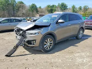 Kia Sorento 3.3L 6 2016