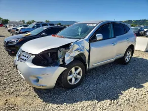 Nissan Rogue 2.5L 4 2013