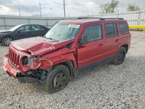 Jeep Patriot 2.4L 4 2016