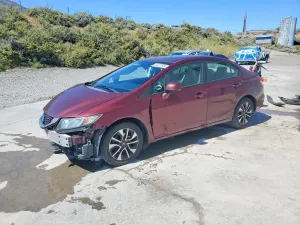 Honda Civic 1.8L 4 2013