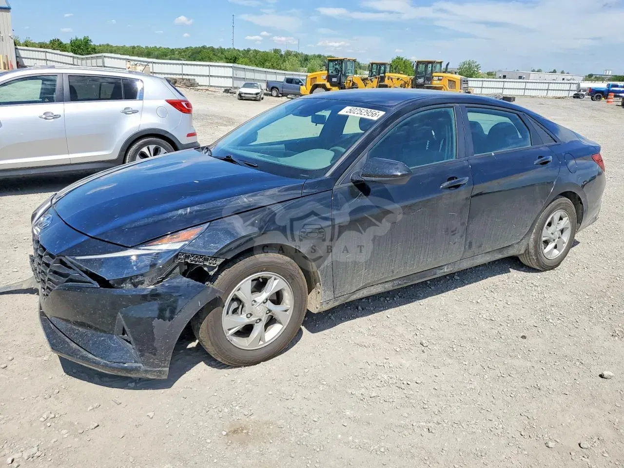 Hyundai Elantra 2023